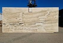 Travertine Silver Navona