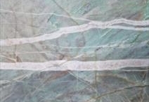 Amazonite Cristallo