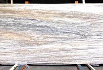 Travertine Silver Oro