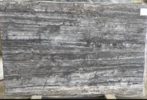 Travertine Silver