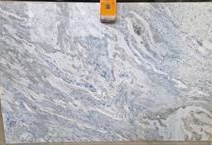 Blue Calcite